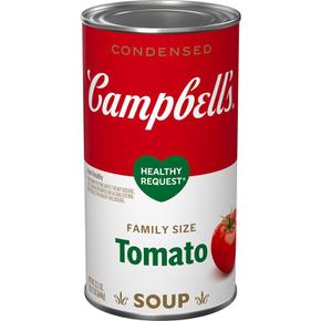 [해외직구] Campbells 캠벨스 농축 헬시 리퀘스트 토마토 스프 657g 4팩