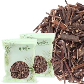 국산 햇 칠해목 까마귀밥나무 600g x 2개