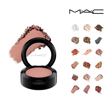  맥 MAC 메이크업 매트 아이섀도우 아이섀도 18색상