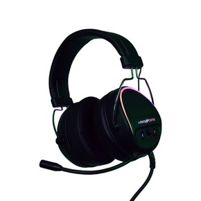 앱코 ABKONCORE B700M 가상 7.1 채널 RGB ENC 진동 게이밍 헤드셋 /EC