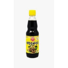 메밀소바 장국 360ml