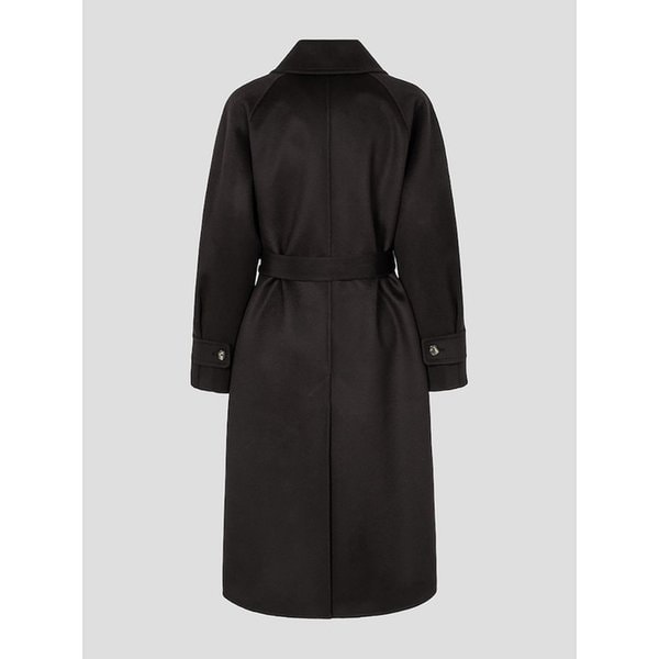 핸드메이드 발마칸 롱 코트  브라운 (BF5X30C08D)