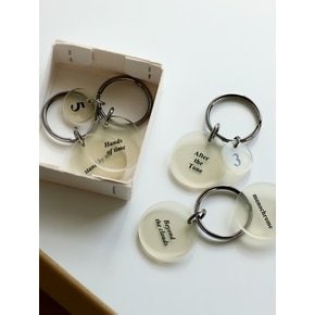 keyring _ circle V.2