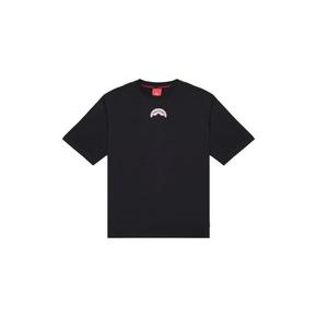 26SS 스프레이그라운드 반팔 티셔츠 SP875BLK BLACK
