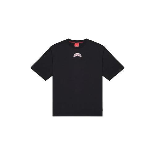 스프레이그라운드 반팔 티셔츠 SP875BLK BLACK