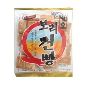 아리랑 발효보리건빵(60g) x 30개입(1박스)/ 군대건빵 (W9872E4)