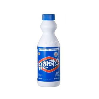  유한락스 레귤러 500ml