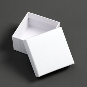 심플 모던 선물상자 선물박스 9.5cm 화이트