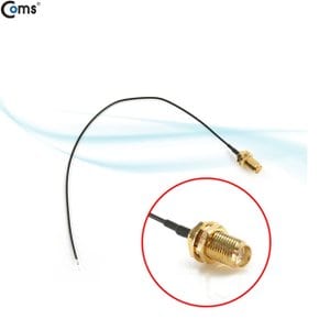 안테나 케이블 납땜용 안테나케이블 SMA 공유기안테나 안테나선 블루투스 라디오 디지털