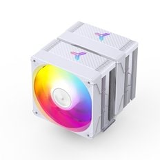 JONSBO CR-3000E ARGB CPU공랭쿨러 화이트 브라보텍
