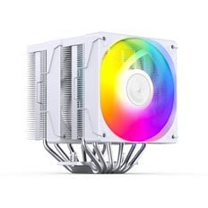 JONSBO CR-3000E ARGB CPU공랭쿨러 화이트 브라보텍
