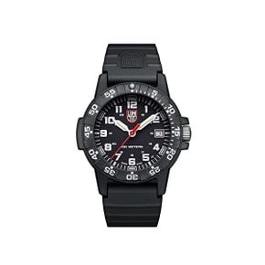 독일 루미녹스 시계 스위스 메이드 Luminox 레더back SEA Turtle XS.0301.L Mens 워치 Small 39