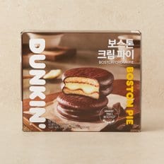 던킨 보스톤 크림 파이 336g