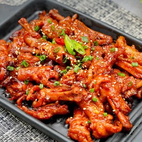 화진 직화 튤립닭발 300g 1팩