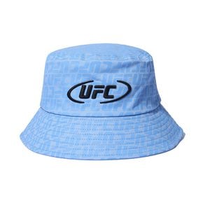 UFC 로고 모노그램 버킷햇 스카이블루 U2HWU1342SB