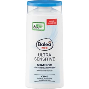 디엠 Balea 발레아 메드 울트라 센시티브 샴푸 250ml