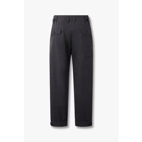[HOMME] 롤업 버튼 헴 치노 팬츠 (6625111014)