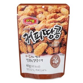 머거본 커피땅콩 60g