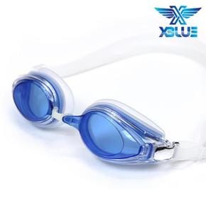 XBLUE 노미러 패킹 수경 Q12744 운동 특이한물안경 (S8891420)