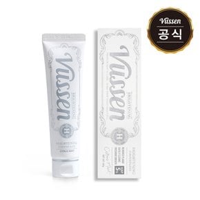 오스템 뷰센 H 브라이트닝 치약 120g(시트러스민트향)