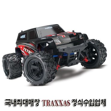 트렉사스 1/18 LaTrax Teton-색상 랜덤 발송