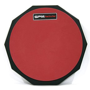 SPM 8inch 고무패드 only (8mm 스탠드사용) PRPAD-08