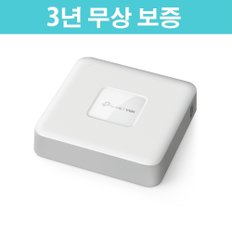 [3년무상보증] 티피링크VIGI NVR1104H-4P 4채널 PoE 네트워크 CCTV 녹화기