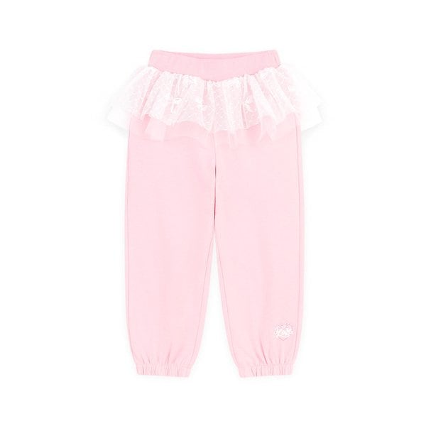 엔젤링프릴샤팬츠