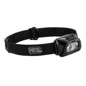 일본 페츨 헤드랜턴 PETZL E089EA00 Tacica 블랙 350루멘 1300575