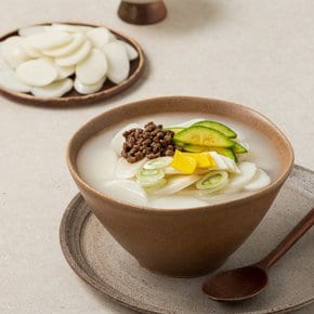 유기농 신동진쌀 떡국떡 500g