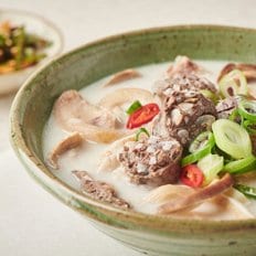 식탐 진한 순대국 600g 3팩