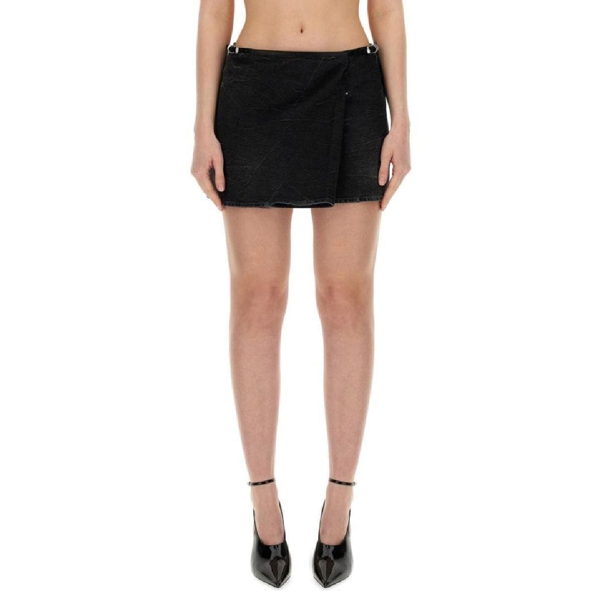 GIVENCHY BW40UB5Y3P_001 VOYOU WRAP SKIRT - 이마트몰 GIVENCHY BW40UB5Y3P_001 VOYOU WRAP SKIRT - 이마트몰