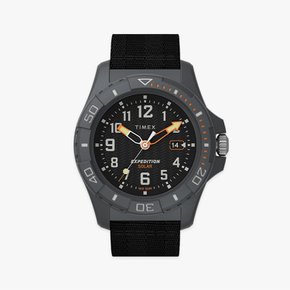 익스페디션 프리다이브 오션 솔라파워 손목시계 46mm