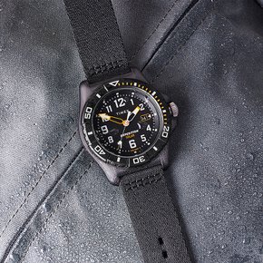 익스페디션 프리다이브 오션 솔라파워 손목시계 46mm