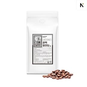 [업체발송] 앤커피 블랙 블렌딩 원두 3kg (1kgx3개)