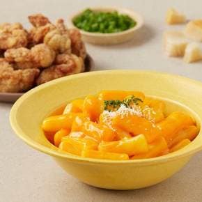 CJ 비비고 치즈 떡볶이 우떠 에디션 360g