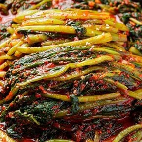 HACCP 인증 국산 재료로 만든 전라김치 전라도 열무김치 5kg