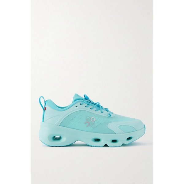 클라우드 러버 트림 메쉬 스니커즈 46376663162938735