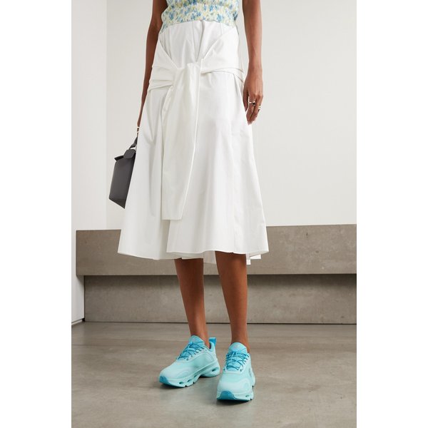 클라우드 러버 트림 메쉬 스니커즈 46376663162938735