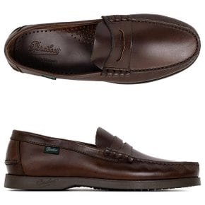 26SS 마룬 코룩스 로퍼 CORAUX 0936 03