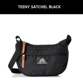 티니 SATCHEL BLACK (08J29294)