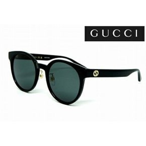 GUCCI GG1339SK-001(54SIZE) 15% 구찌 선글라스 가시광선 투과율 아시안 피팅 맨즈