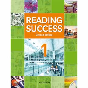 READING SUCCESS SECOND EDITION  1 SB CD 1포함 _P069048034