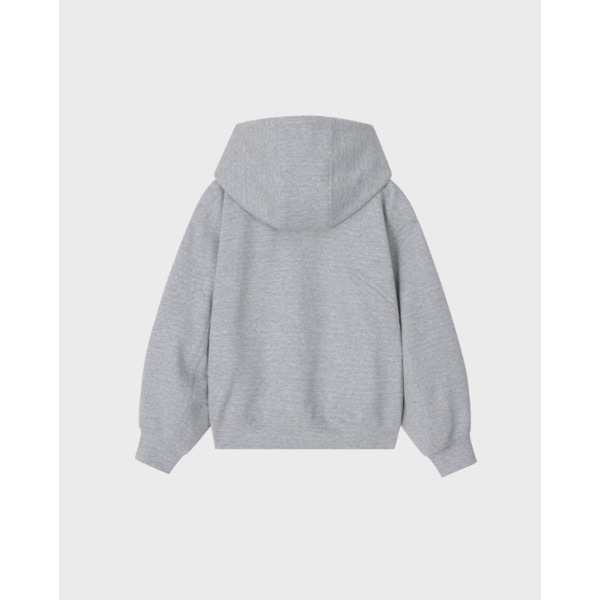 [파주점] [송지오우먼]지제로 디비언트 후드 멜란지 그레이 WI2TS910MG