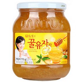 담터 꿀유자차770g 1개