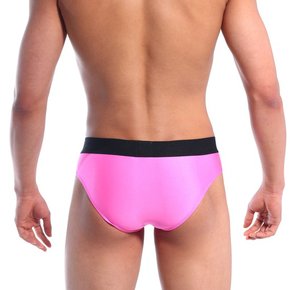 [M2W] SNAP BRIEF PINK 2222-02