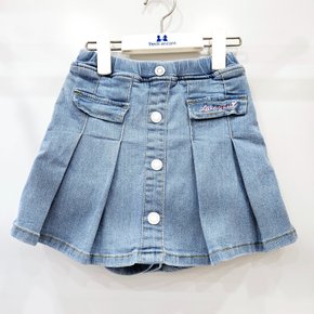 모다양산탈렌트클로젯 쁘띠앙팡 퓨리온더데님치마바지 PCY34GSO56_YS