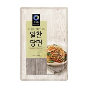 알찬당면 500g x 3개