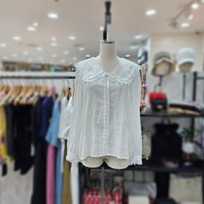 [LAP 랩] 케이프 셔츠 AP7XX39F_DG