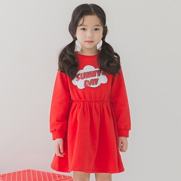 아이러브제이 써니데이 세일러 원피스 JTSOP18